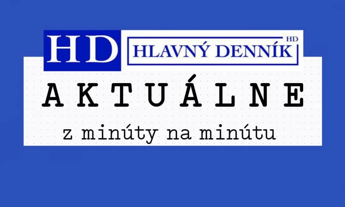 Aktuálne! Z minúty na minútu