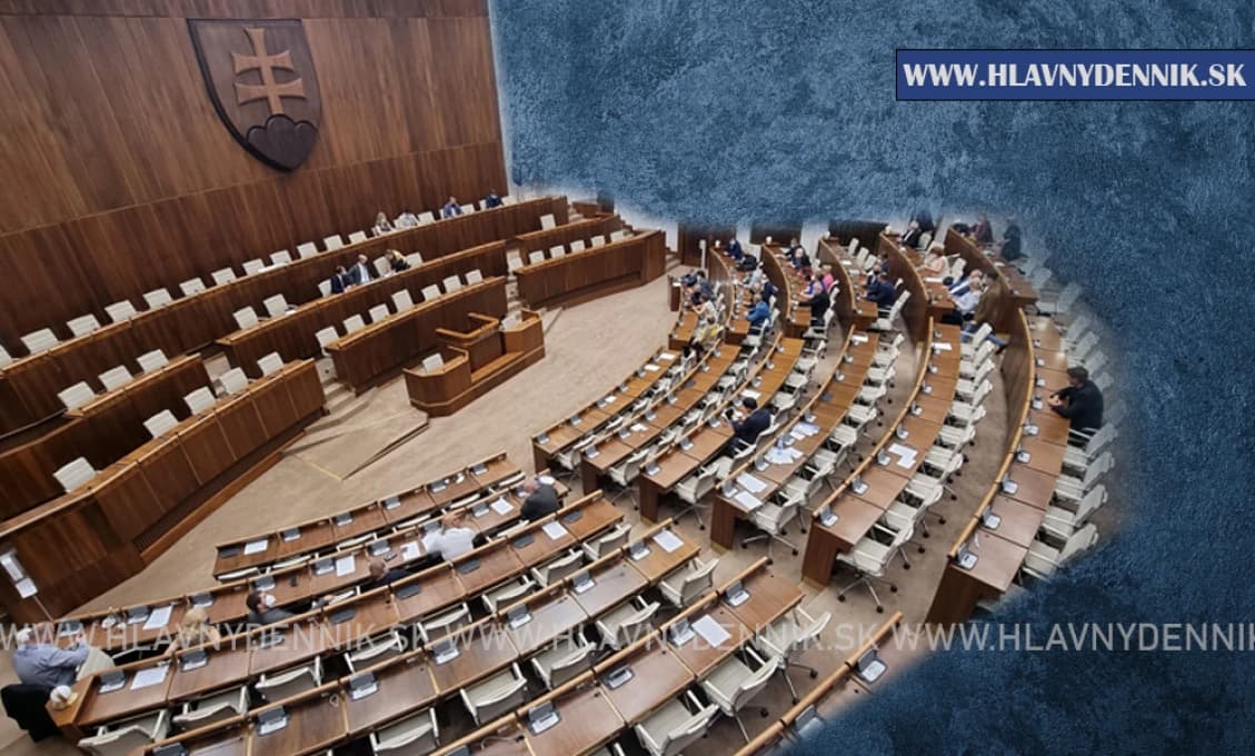 NRSR: Do programu pribudli vládne návrhy o energiách, paragraf 363 sa posúva