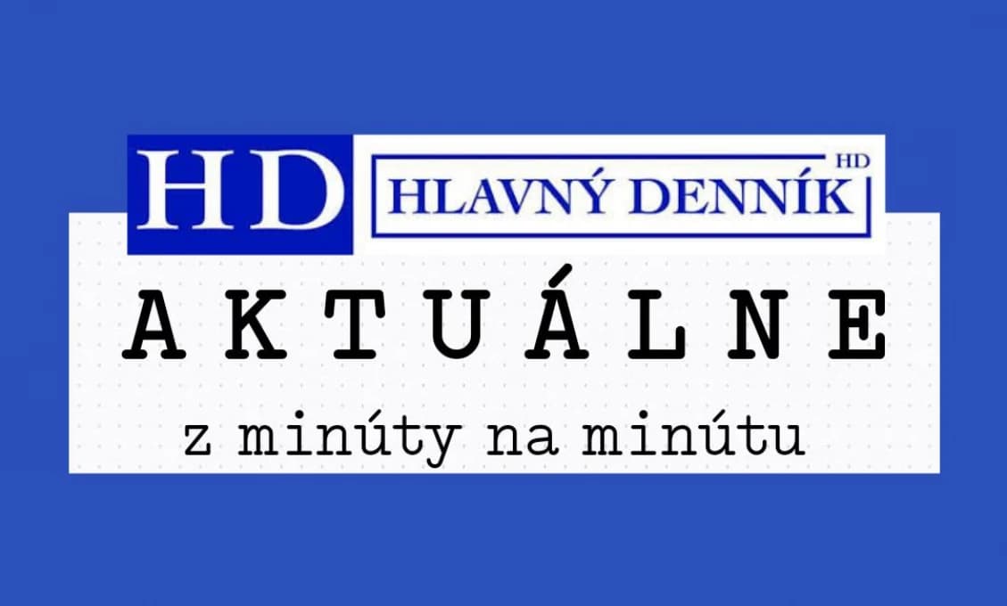 Aktuálne! Minúta po minúte
