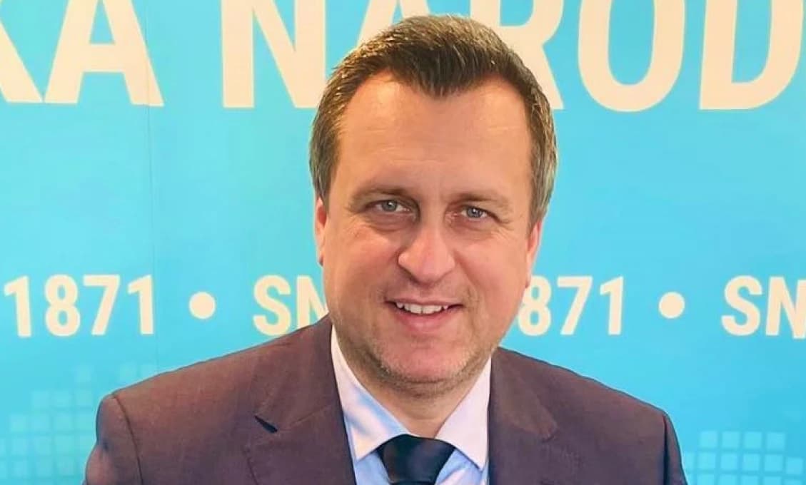 Andrej Danko: Matovičov pád nestačí