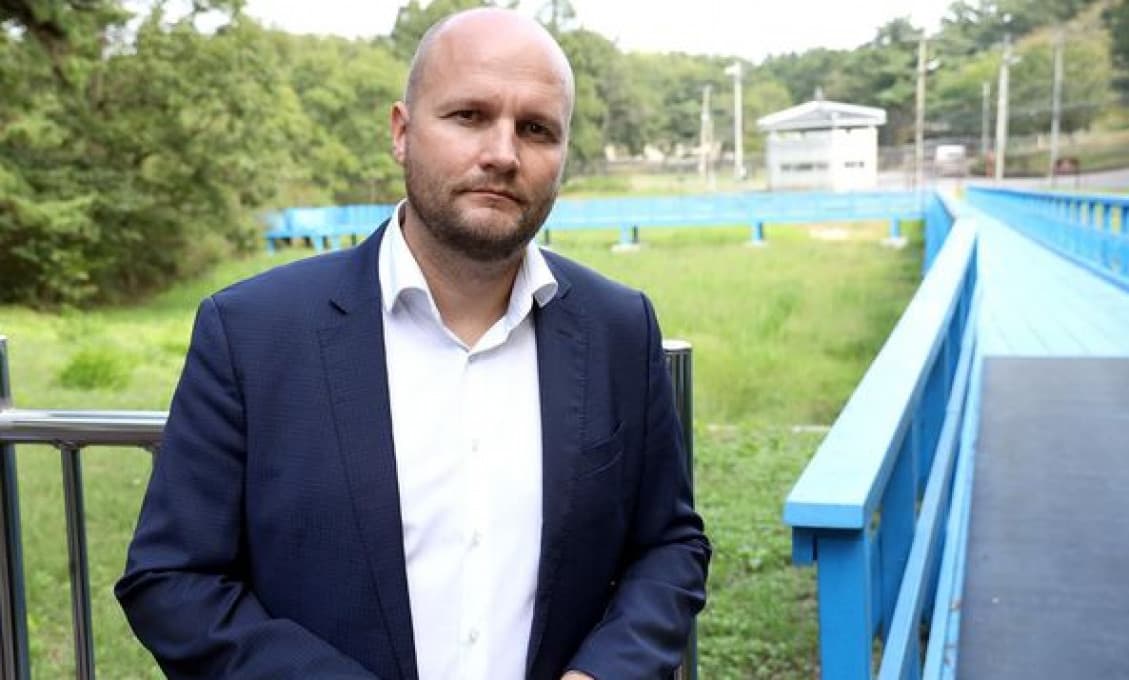 Naď prirovnal kórejskú vojnu k situácii na Ukrajine