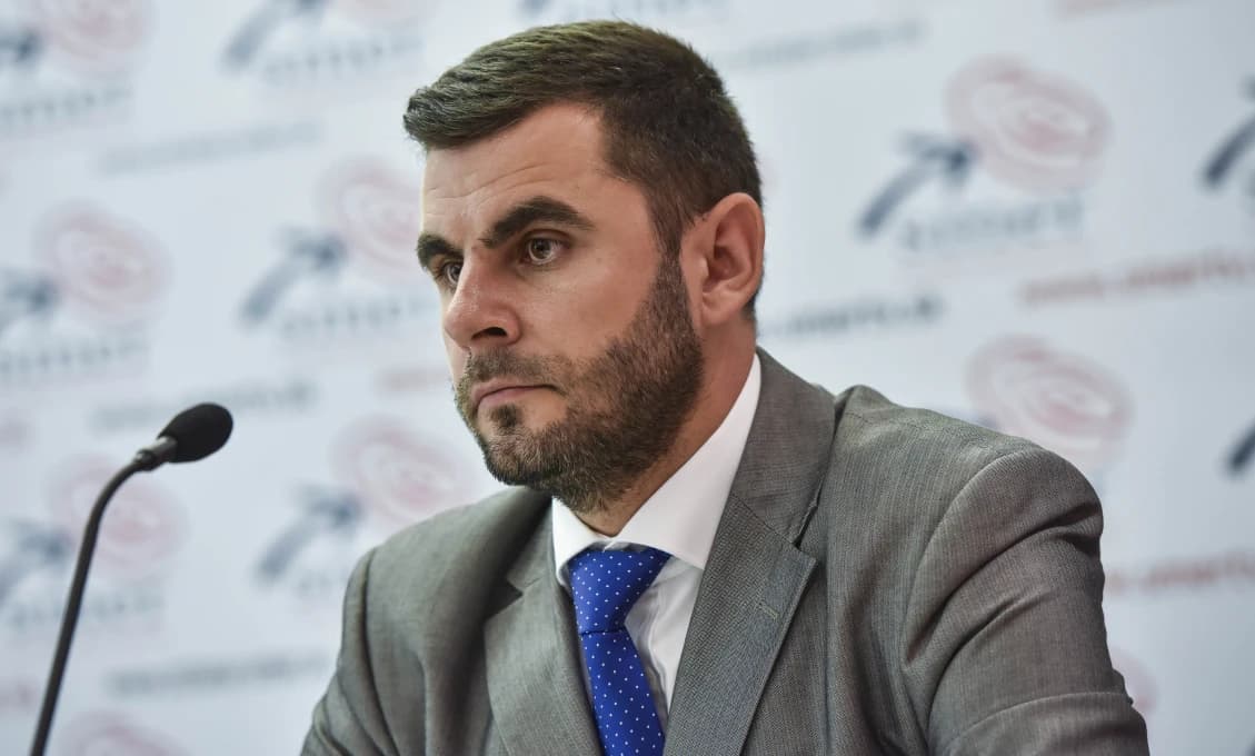Kandidát na predsedu BSK Ján Mažgút: Juraja Drobu a Eduarda Hegera spája vodkový biznis