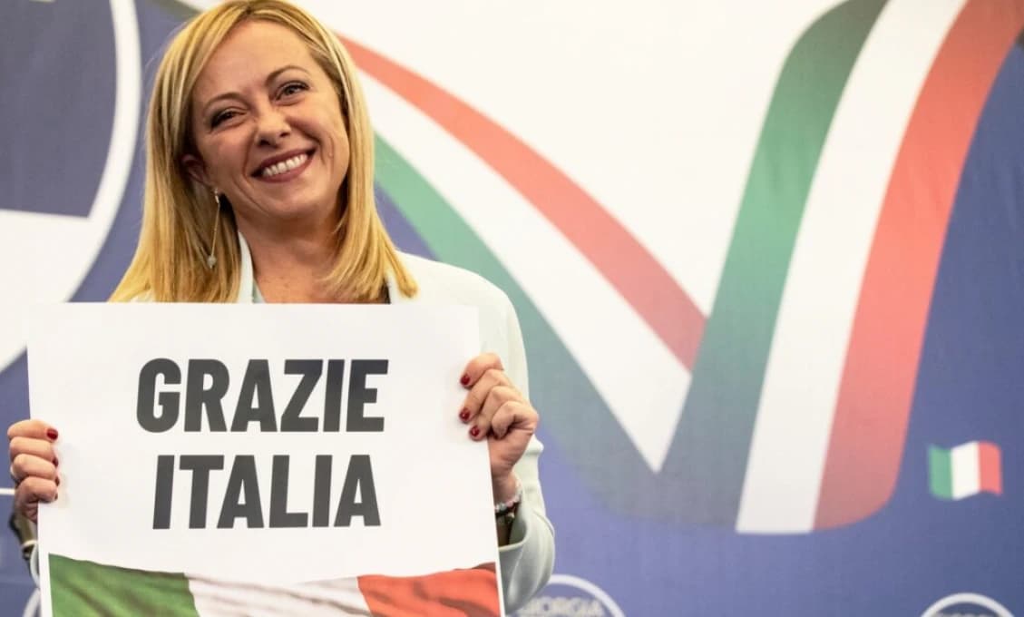Bruselské elity sa trasú pred Meloniovou: Najnebezpečnejšia žena v Európe!