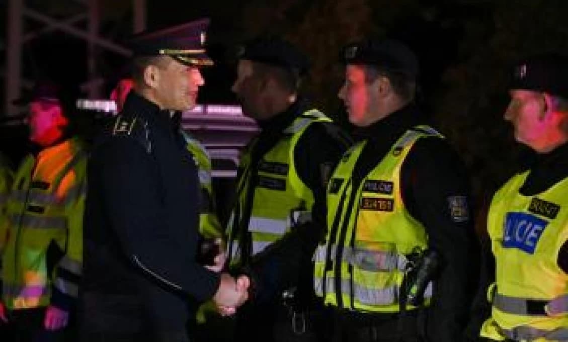 Za prvú noc kontrol zadržali 120 migrantov! Na hraniciach sa aj strieľalo