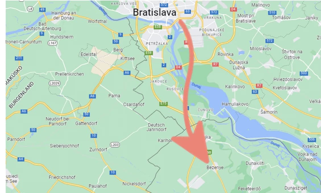 Maďarská obec pripravuje referendum, nechcú Slovákov