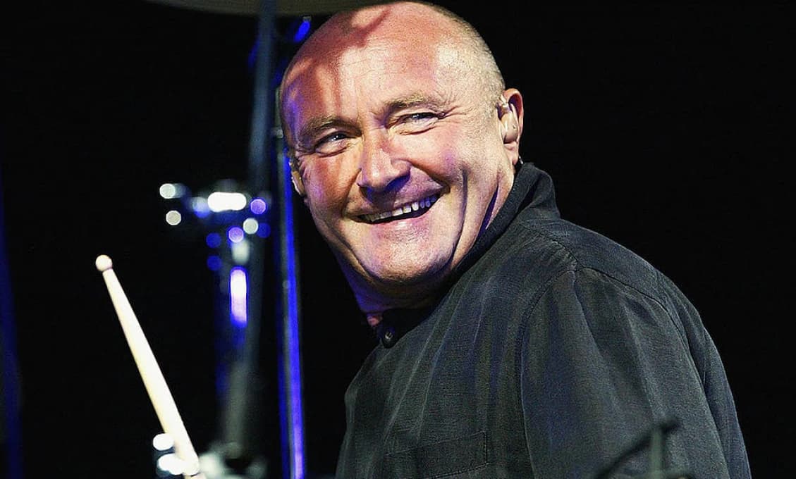 Phil Collins a skupina Genesis predali práva na svoju hudbu