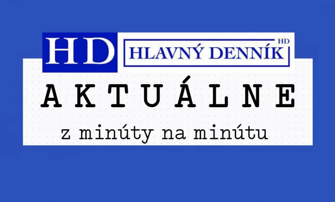 Aktuálne! Z minúty na minútu