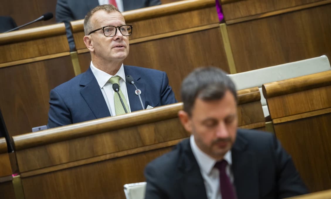 Kollár: Ak neprijmeme rozpočet, nastane TOTO