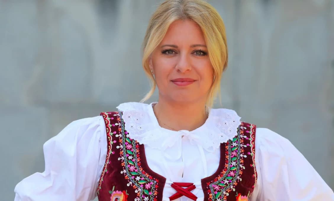 Humorom kypiaca Čaputová a reakcia Blahu, ktorá vás dostane DO KOLIEN!
