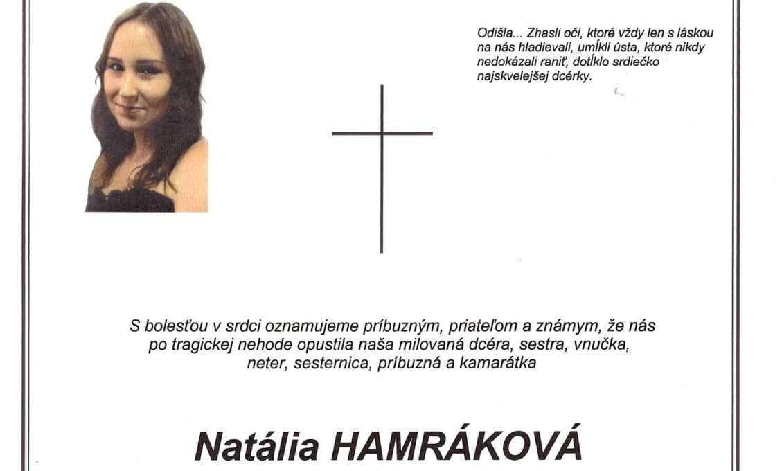 Prvú obeť, Natálku, pochovali! Slová na poslednej rozlúčke trhali srdcia