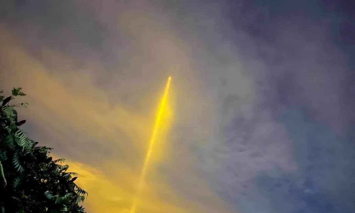 Použilo Rusko vojenský laser „PERESVET“ a vyradilo z prevádzky satelity NATO?