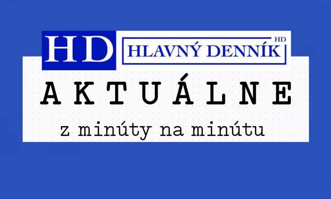 10.10. Aktuálne! Z minúty na minútu!