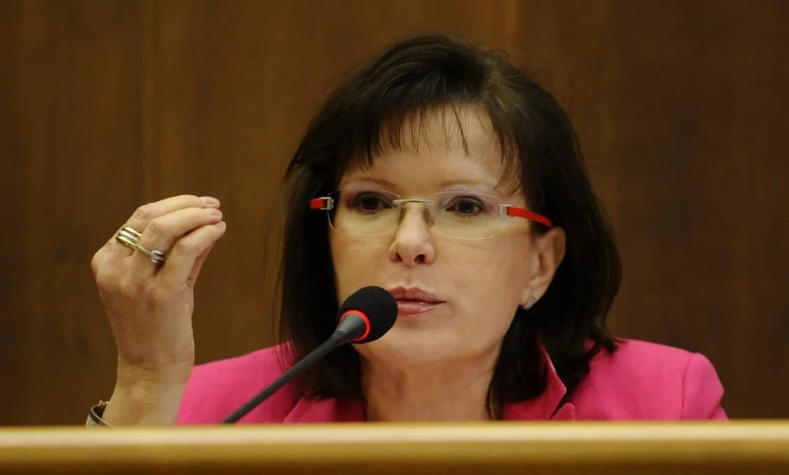Belousovová: Jednoducho nás vypnú