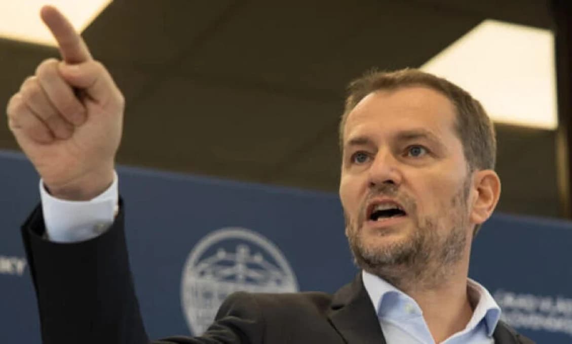 Je to vyhrážka? Matovič chce dať novinárov postupne dole