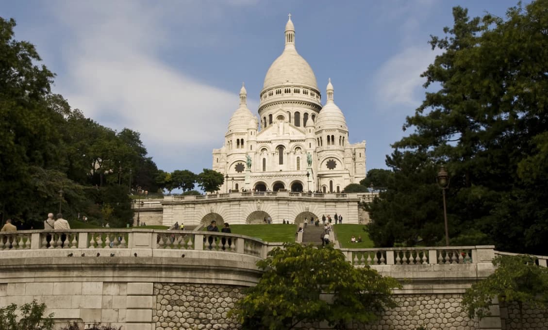 Parížsky chrám Sacré-Coeur získal štatút chránenej historickej pamiatky