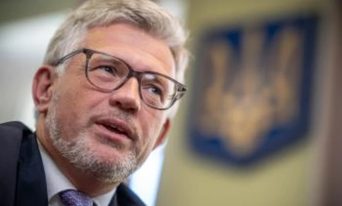 Ukrajinský veľvyslanec Meľnyk v Nemecku končí, mlčať však nemieni