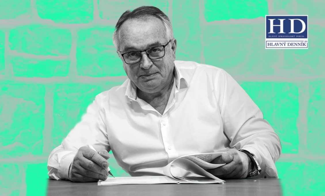 Radačovský sa ohradzuje voči liberálom i prezidentke: Slováci nikdy neboli národom extrémistov! Rečami iba škodíte Slovensku!