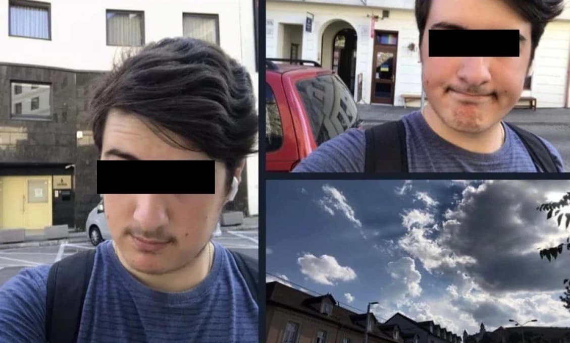 Čo sa dialo po vrahovom príchode domov?