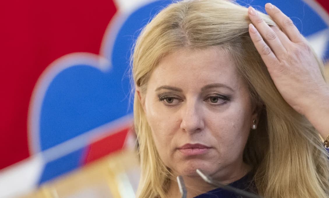 Generál Viktorín: Rozdeľovanie spoločnosti je vina prezidentky