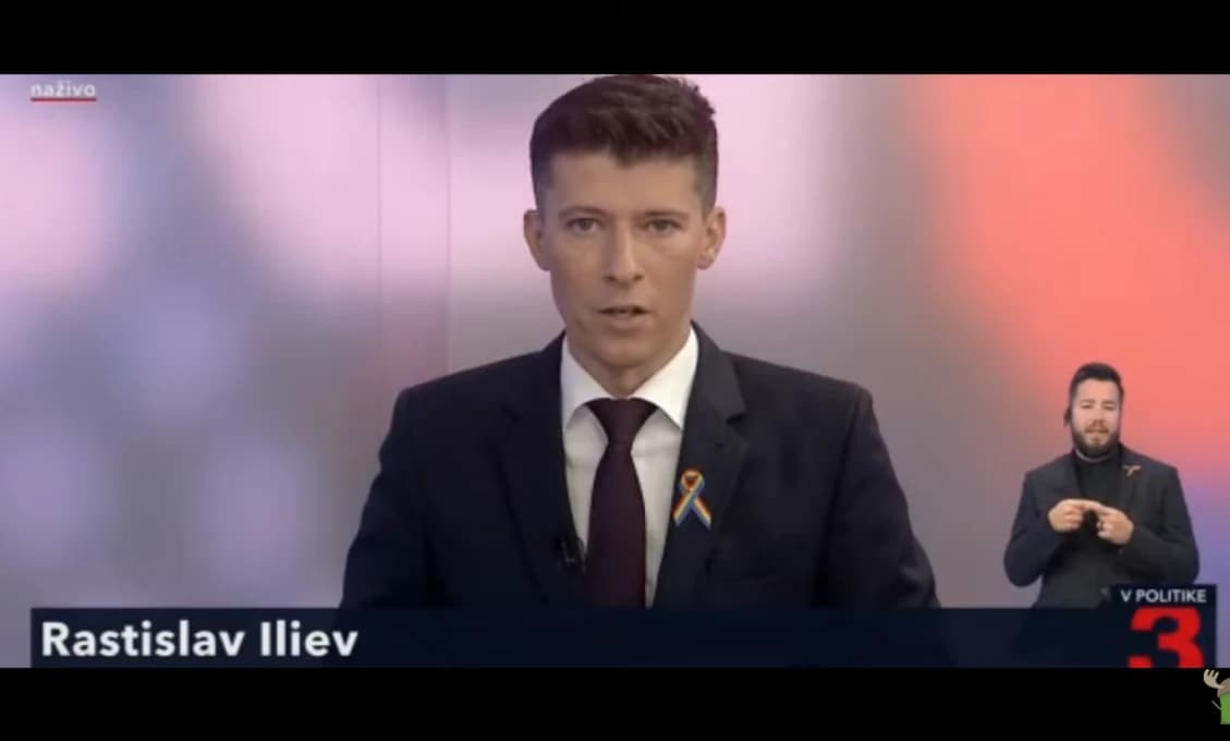 Hlas ľudu: Iliev na koni