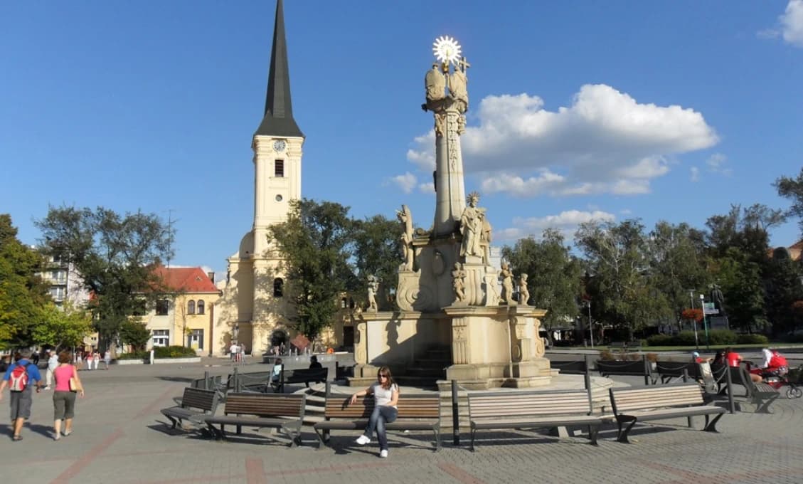 Nové Zámky znižujú spotrebu verejného osvetlenia i vykurovaciu teplotu