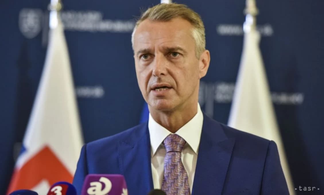 Richard Raši o psej povinnosti ministra zdravotníctva