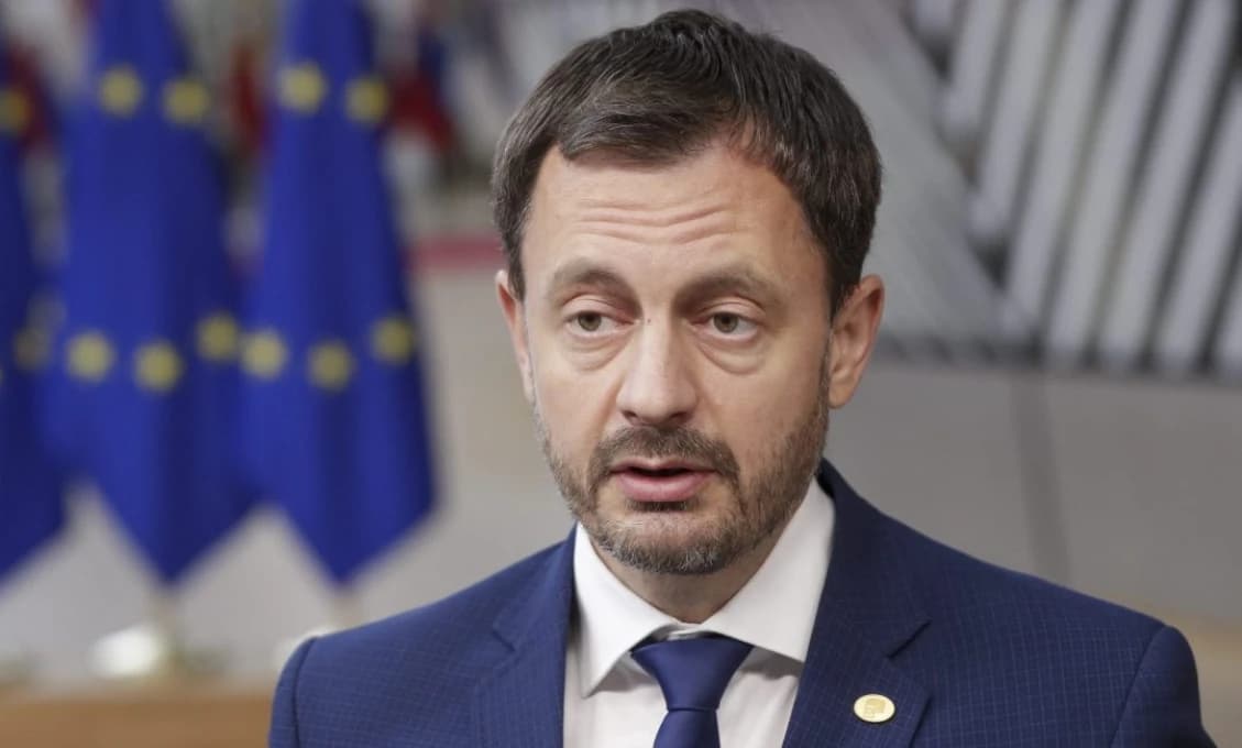 Pán premiér, nestačí len rapkať „salarabanda - múdrosť, múdrosť“, odkázal Uhrík