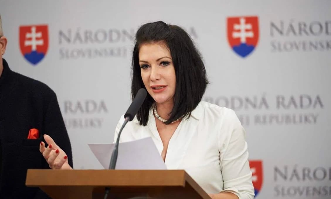 Bittó Cigániková v šoku! Okamžite po hlasovaní o postavení QUEER komunity na Slovensku "natrela" Progresívne Slovensko