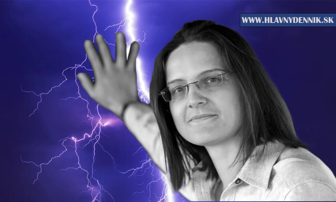Kolíková to síce nevie priamo od JEŽIŠA, ale TOTO by si určite neprial! (VIDEO)