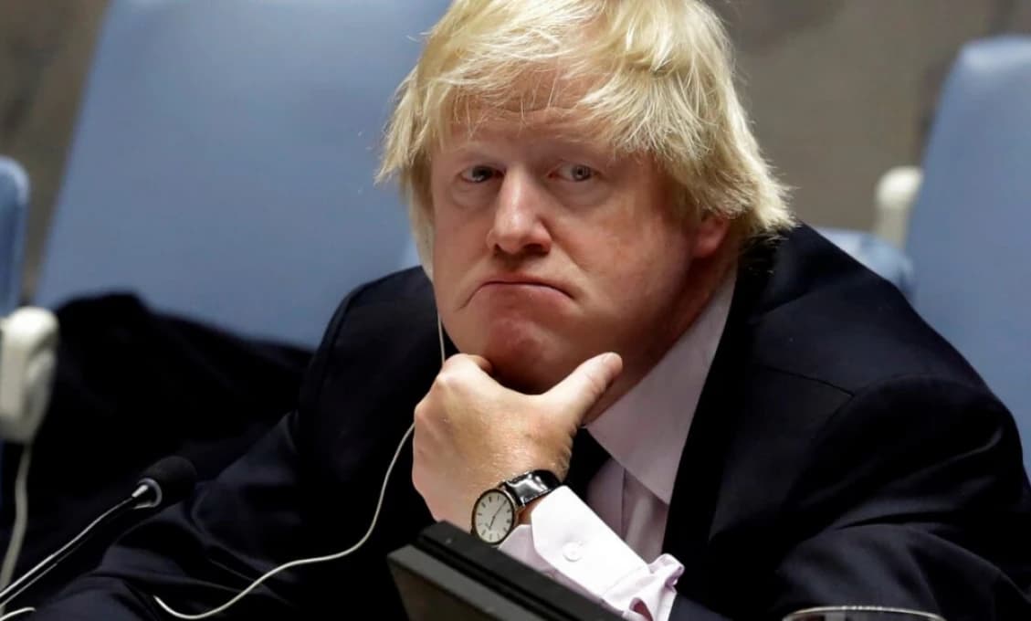Nesmrteľný Boris