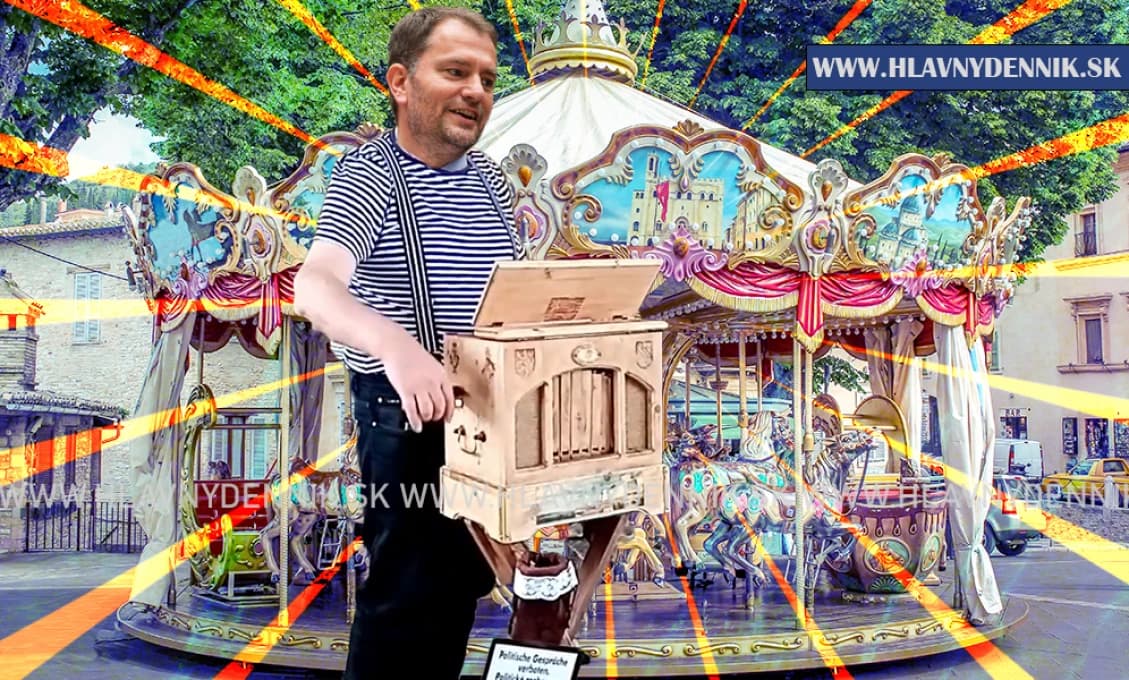 Matovičov rozpočtový cirkus: OĽaNO narobilo najväčšie dlžoby v histórii našej krajiny