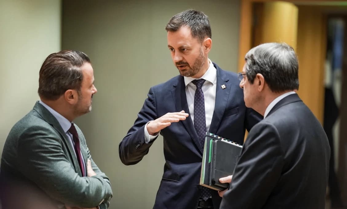 Summit EÚ: Lídri sa na spoločnom cenovom strope pre plyn nedohodli