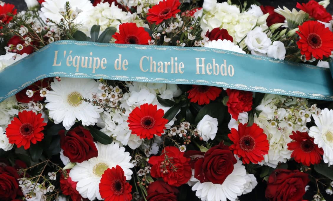 Komplica útočníkov na Charlie Hebdo odsúdili na doživotie