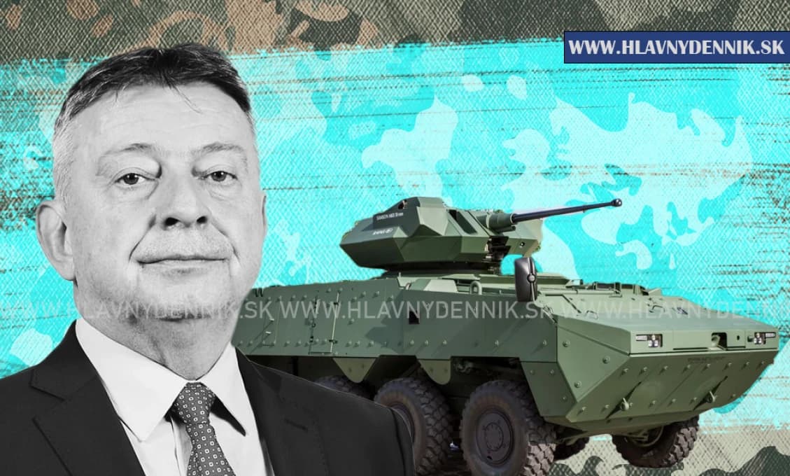 Gen. Viktorín: Nemáme kam dávať peniaze, tak budeme cvičiť Ukrajincov!