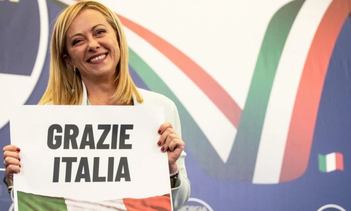 Meloniová zložila prísahu ako predsedníčka novej talianskej vlády