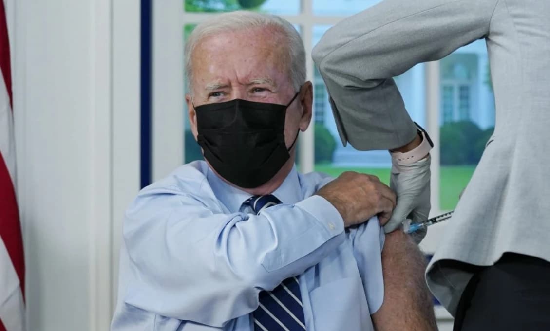 V Amerika vzniká nová kampaň. Biden má byť vzorom!