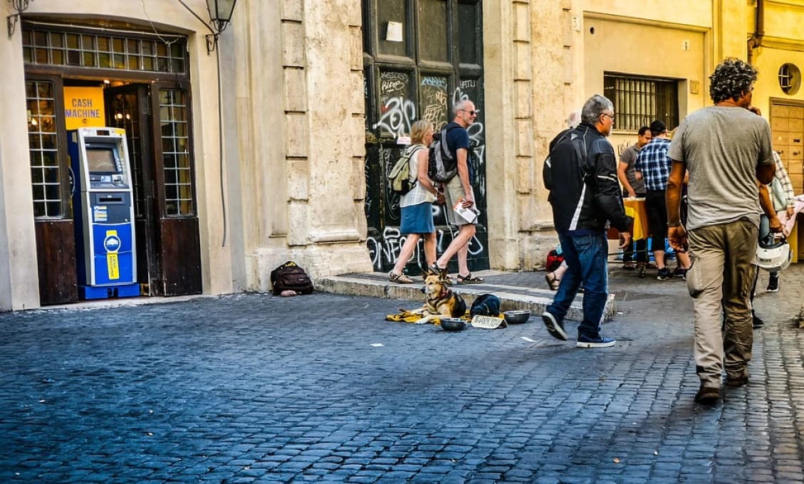 V Ivanke pri Dunaji vybuchol bankomat