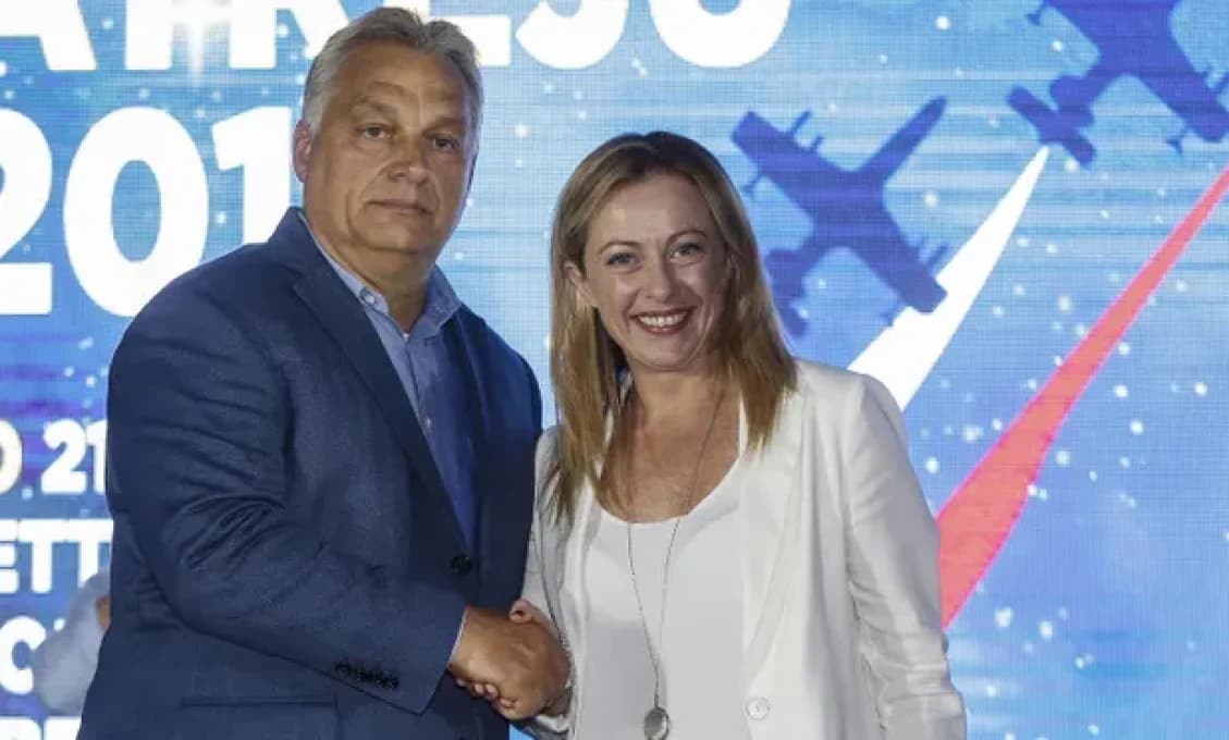 Orbán Meloniovej: Európska politika sa môže vrátiť na pôdu zdravého rozumu