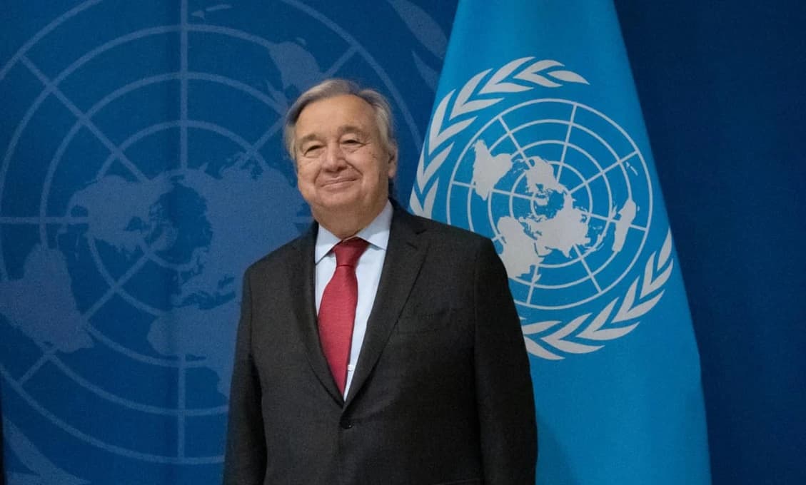 Šéf OSN Guterres: Spoliehať sa ďalej na fosílne palivá je "hlúpe"
