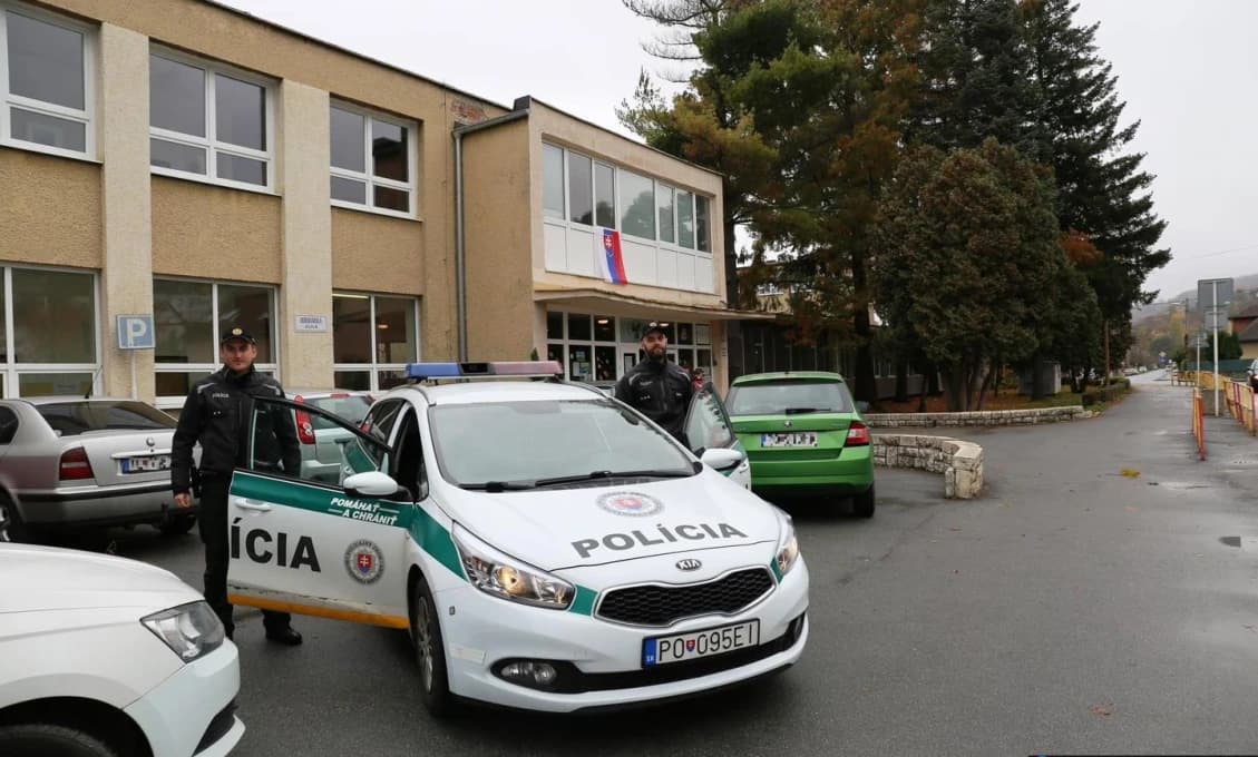 Polícia prijala trestné oznámenie: Za marenie prípravy a priebehu volieb