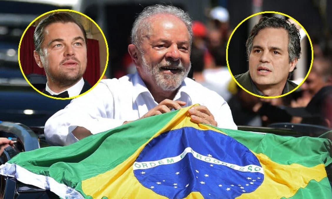 Hollywoodske celebrity sa radujú z víťazstva socialistov v Brazílii: UROBME TO AJ V AMERIKE! (FOTO)