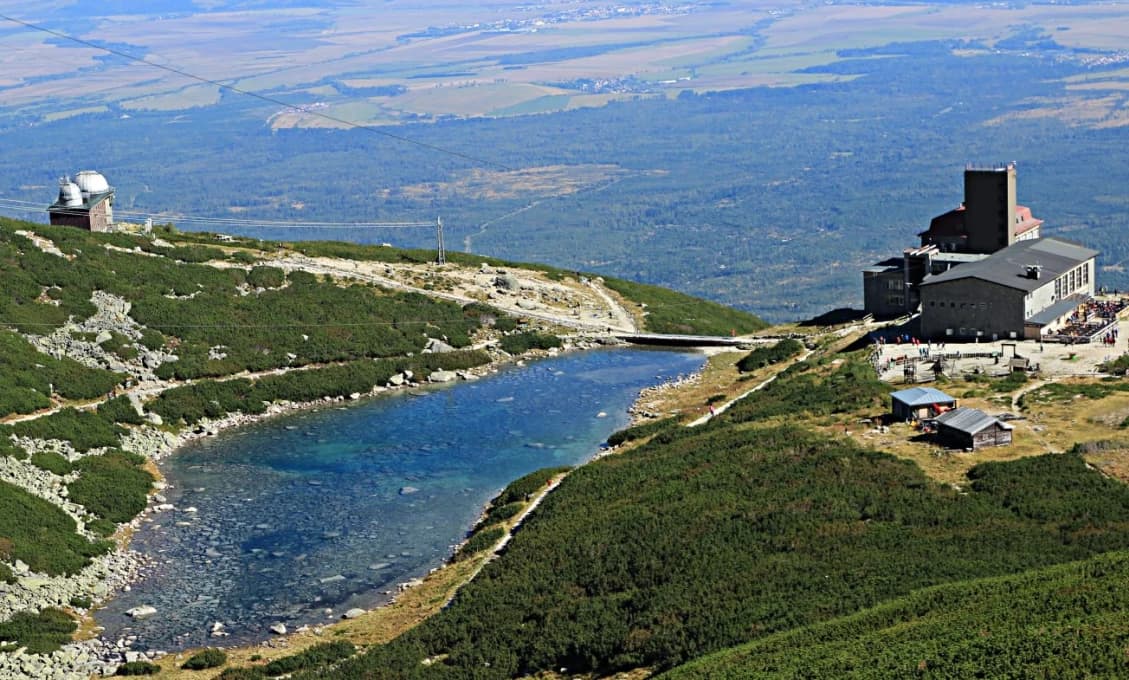Nevídané! Na Skalnatom Plese skoro ráno takmer 14 stupňov Celzia!