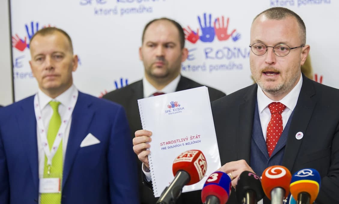 M. Krajniak: Pomoc s energiami pre domácnosti predstaví vláda začiatkom decembra