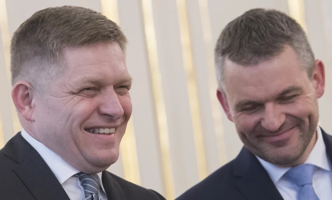 Chmelárov jasný odkaz Ficovi a Pellegrinimu