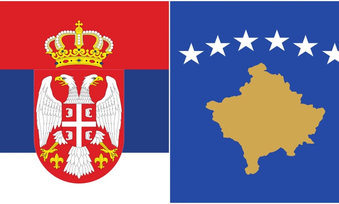 Srbsko tvrdí, že jeho vzdušný priestor narušili drony z Kosova