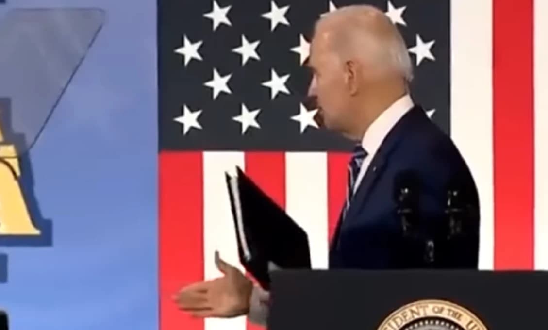 Kostlivci v skrini amerického prezidenta Bidena a jeho rodiny