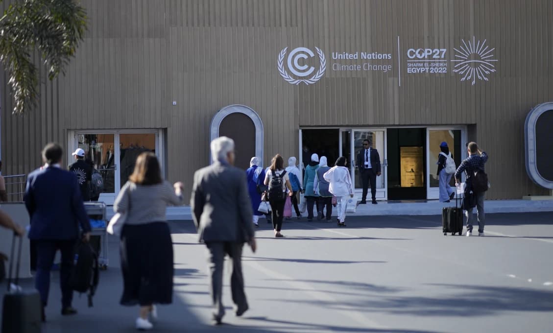 V Egypte sa začal 27. klimatický summit OSN