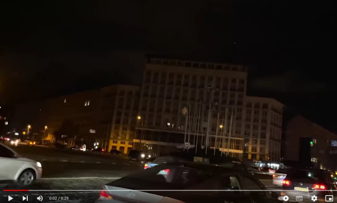 Keď bude zle, vyľudnia Kyjev(VIDEO)
