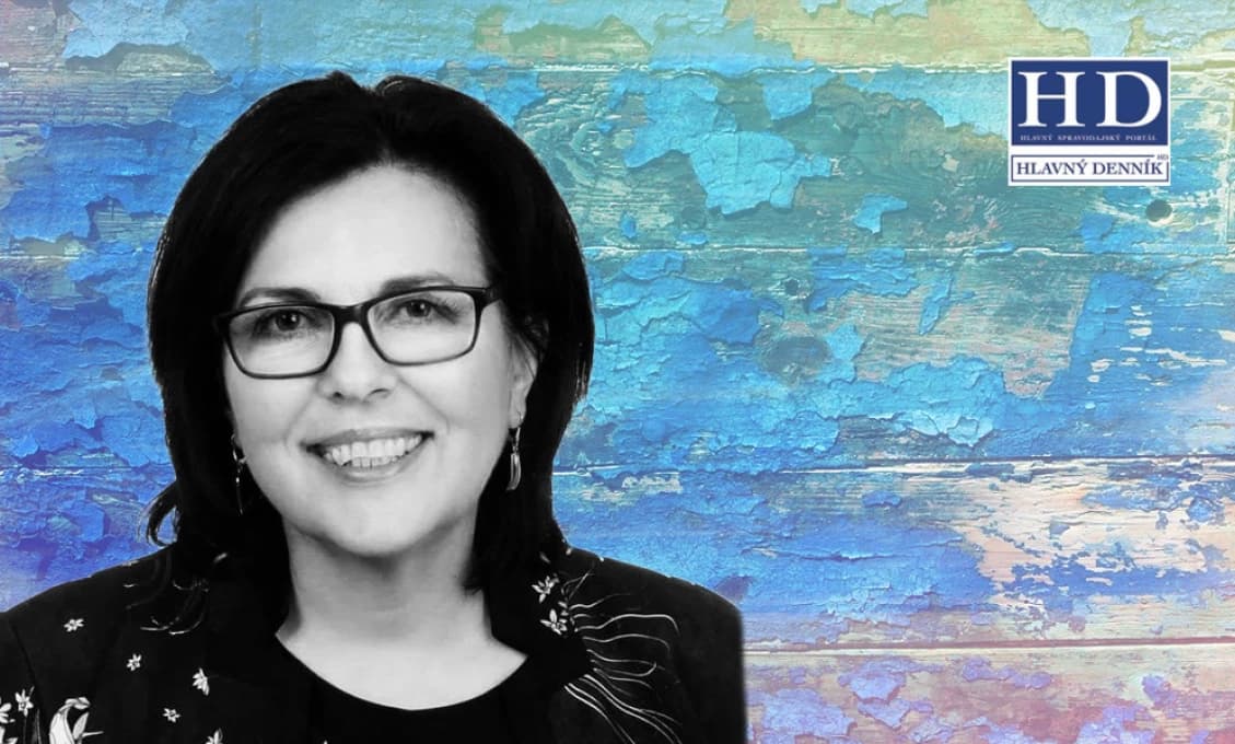 Dagmar Kramplová: Treba to povedať úplne priamo a jasne...Za Slovenko!