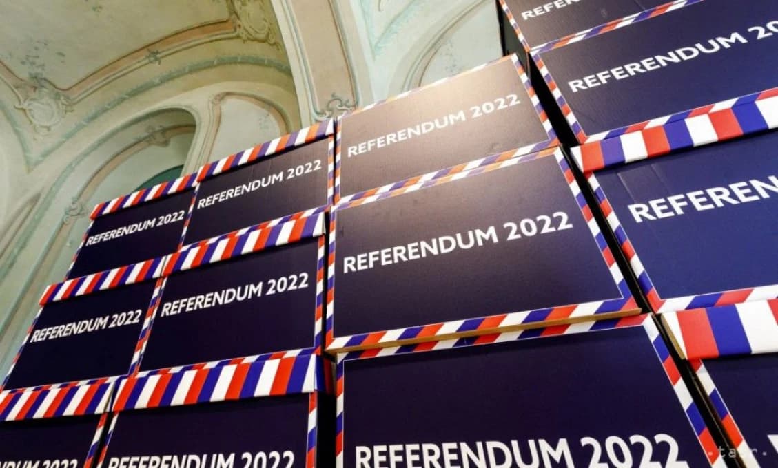 Na januárové referendum sa vyčlení vyše 10,4 milióna eur